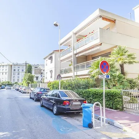 Superb  1 Bedroom Close To The Beach Alexandre Iii * Cannes
